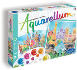 Sentosphère Aquarellum, fővárosok, nagy, Sentosphere SA6397