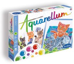 Sentosphère Aquarellum: kölyök cicák (Sentosphere) SA6506