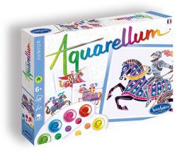 Sentosphère Aquarellum, lovagok - Sentosphere SA695