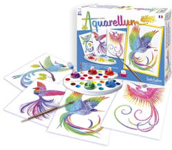 Sentosphère Aquarellum: paradicsommadarak (Sentosphere) SA656