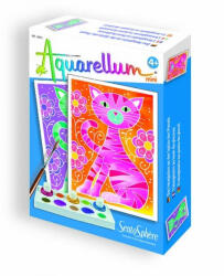 Sentosphère Aquarellum mini: cica (Sentosphere) SA6003