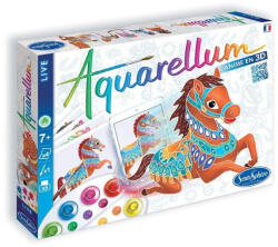 Sentosphère Aquarellum: 3D, lovak (Sentosphere) SA6701
