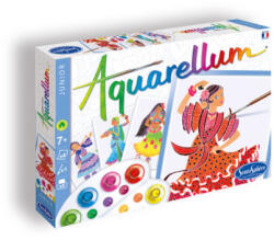 Sentosphère Aquarellum: népi táncosok (Sentosphere) SA667