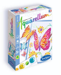Sentosphère Aquarellum mini: pillangó (Sentosphere) SA6002
