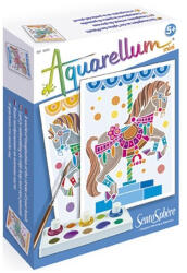 Sentosphère Aquarellum: mini, lovasiskola (Sentosphere) SA6005