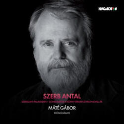 Hungaroton Kiadó Szerelem a palackban - Gondolatok a könyvtárban és más novellák - Hangoskönyv - CD MP3 (L321272)
