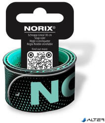 STAEDTLER Vonalzó, rugalmas, csuklóra pattintható, 30 cm, STAEDTLER, "Norix® 565 (565 30) - alter