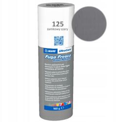 Mapei Fuga Fresca Ultracare 160g Mapei poliuretán festék 125 cipzáras szürke (5LF012542)