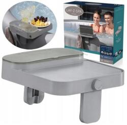 Bestway Állvány Asztal Tálca 4in1 Italtartó Spa kiegészítők Bestway 60337 (60337)