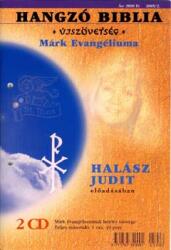 Euro-City Kft Hangzó Biblia - Újszövetség: Márk Evangéliuma - 2 CD - ELŐADÓ: HALÁSZ JUDIT - CD-ROM (L3243745)