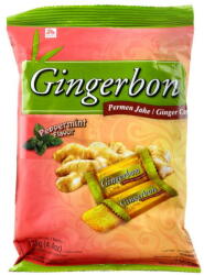 AGEL Jeleuri cu Ghimbir si Menta 125g