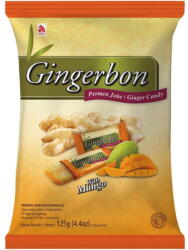 AGEL Jeleuri cu Ghimbir si Mango 125g