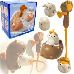 LandToys Zuhany Fürdő Vízi Játék Mackó Víz Szökőkút Vízi Játék (LT497)