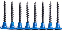 Koelner - Rawlplug Gipszkarton csavar 3, 5x25mm famenetes foszfátozott - bakonykotoelem - 5 Ft