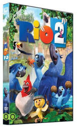 InterCom Rio 2. - DVD (L8213942)