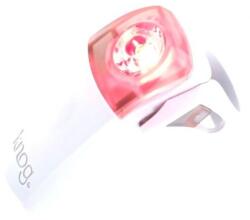 Knog Hátsó lámpa Knog Boomer fehér (Knog white)