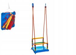 Teddies Műanyag hinta 35x34cm kék teherbírás 40kg nettó (880137)