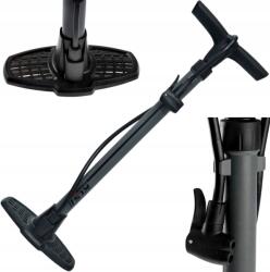 Kellys Univerzális padlópumpa Kellys Twister (Uniwersalna pompka KELLYS TWISTER)