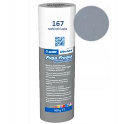 Mapei Fuga Fresca Ultracare 160g Mapei poliuretán festék 167 kék avio (5LF016742)