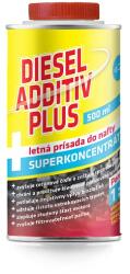 DYNAMAX Diesel Aditiv Plus Aditiv De Vară Pentru Motorina 500ml 1: 1000 (503171)