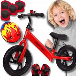 Omna Egyensúlyozó futóbicikli gyerekeknek 2 éves korig bukósisak protektorok (5903858130682)