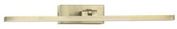 Nova Luce Aplica de perete LED baie IP44 MAREL auriu (NVL-9117309)