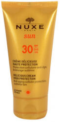 NUXE Sun Delicious Face Cream High Protection SPF30 Кремове за лице 50ml