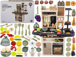 ChRLD Multifunkciós Konyha Tojásfőzővel Gőz és Hang Beige-szürke (4909206411282)