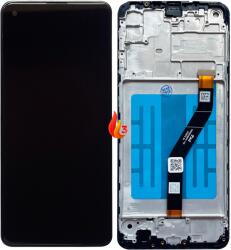 Flacara3 Display Samsung A21 A215 cu rama