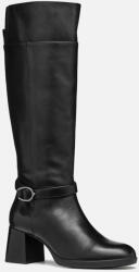 GEOX Черни дамски ботуши Geox Walk Pleasure 55 Geox | Cheren | ЖЕНИ | 36