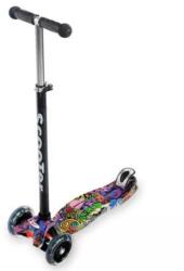 Ancheer Maxi Graffiti 3 kerekű egyensúlyozó roller (TK01graffiti)