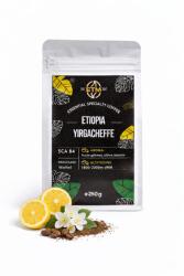 ETM Cafea boabe Etiopia Yirgacheffe 250g - Specialty Coffee SCA 84