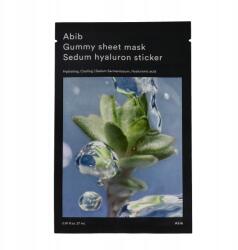 Abib Gummy Sheet Mask Sedum Hyaluron matrica 27 ml (ABIB0001)