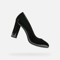 Geox Черни дамски обувки с токче Geox Walk Pleasure 90 Geox | Cheren | ЖЕНИ | 37