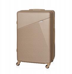 Betlewski Jupiter champagne kabinbőrönd (BWA-053 S CHAMPAGNE)