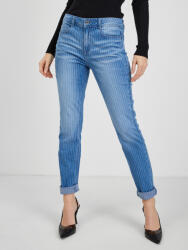 Orsay Сини дамски slim fit дънки на райе ORSAY Orsay | Sin | ЖЕНИ | 24-25/32