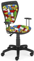 Nowy Styl Group Детски стол LEGO (LEGO/stol/black/NowyStylGroup)
