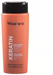 Vitalcare Balsam pentru par fragil Keratin, 250ml, Vitalcare