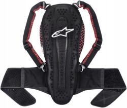 Alpinestars Hátvédő Alpinestars Nucleon KR-2 Black/red XL