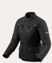 Revit Geacă Moto Damă All Season din Textil REV'IT! Outback 5 H2O Ladies · Negru