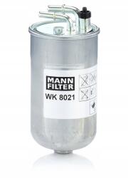 Mann-Filter Üzemanyagszűrő Opel Corsa D E 1.3 1.7 Cdti 2006-