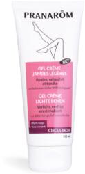 Pranarom Gel-crema pentru picioare Jambes Legeres Bio, 100ml, Pranarom