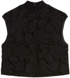 TED BAKER Top Aenabet Cropped Crochet 284529 black (284529 black)