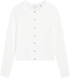 TED BAKER Jachetă Vedla Cropped Crew Neck 284570 ivory (284570 ivory)