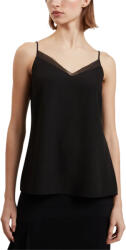 TED BAKER Top Lulea Chiffon Insert Cami 284635 black (284635 black)