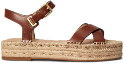 Ralph Lauren Sandale Emeryn Espdr 802P06400001 lauren tan
