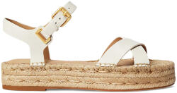 Ralph Lauren Sandale Emeryn Espdr 802P06400002 soft white