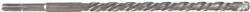 Evotools Burghiu Beton SDS S4 X Type ETP (677790) Dalta