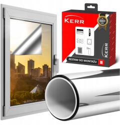  Napvédő fólia Kültéri Velencei tükör 100x50cm Csökkentett védelem (Folia Przeciwsłoneczna Zewnętrzna 100cm)