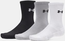 Under Armour Performance Cotton 3p Crw XL | Unisex | Șosete | Alb | 6009685-101